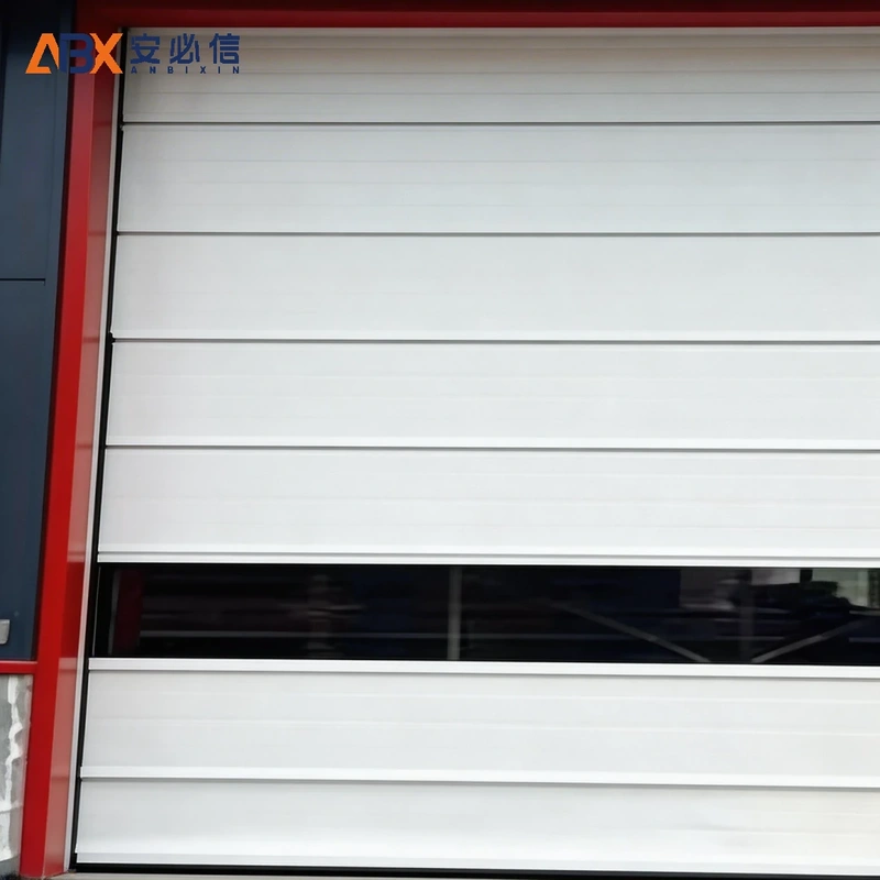 楚雄彝族自治州工业快速门