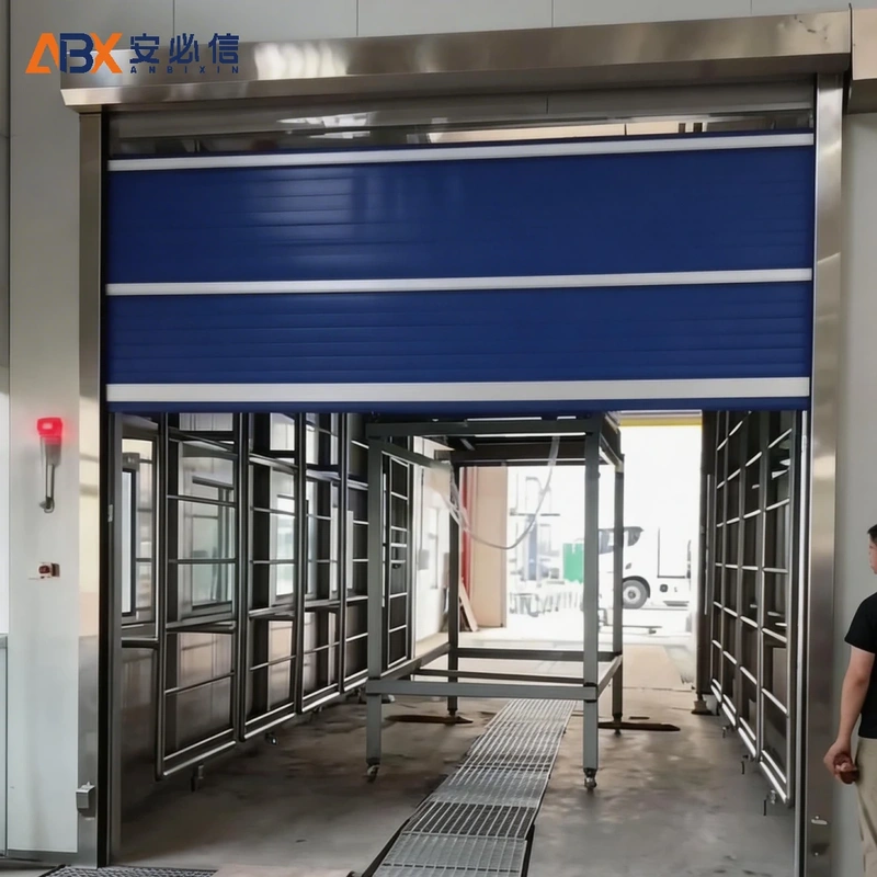 楚雄彝族自治州自动快速门