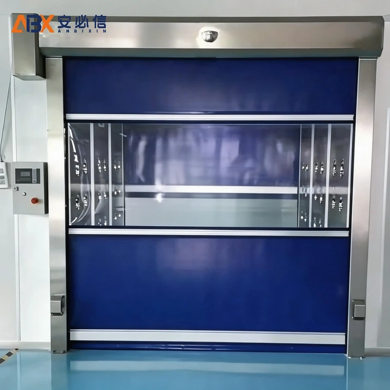 楚雄彝族自治州PVC快速门