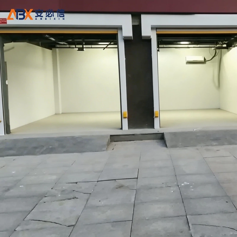 楚雄彝族自治州快速卷帘门